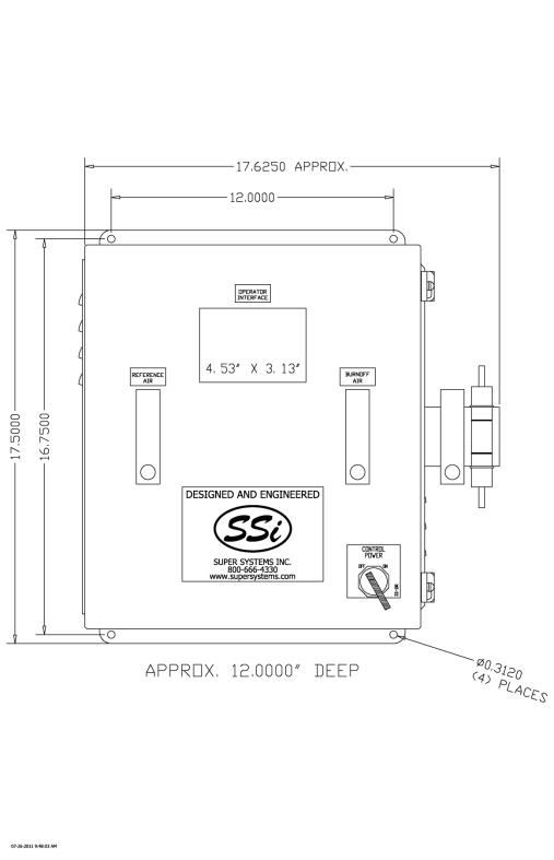 HP15-C - Dims